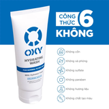  Gel Rửa Mặt OXY Hydrating Wash 100g – Dịu Nhẹ, Cấp Ẩm, Giảm Khô Căng 