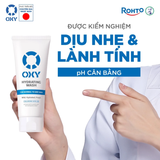  Gel Rửa Mặt OXY Hydrating Wash 100g – Dịu Nhẹ, Cấp Ẩm, Giảm Khô Căng 