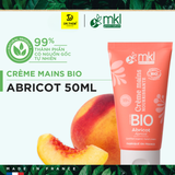  Kem Dưỡng Tay & Móng Hữu Cơ MKL Green Nature Dưỡng Da Tay Ẩm Mịn, Móng Chắc Khỏe Không Nhờn Rít 50ml 