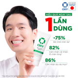  Sữa Rửa Mặt OXY Oil Acne Wash 100g – Giảm Dầu & Dịu Da 8H 