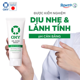  Sữa Rửa Mặt OXY Oil Acne Wash 100g – Giảm Dầu & Dịu Da 8H 