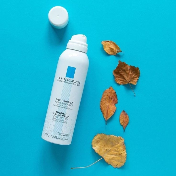  Xịt Khoáng La Roche-Posay Thermal Spring Water Sensitive Skin Làm Dịu Và Bảo Vệ Da 50ml/ 150ml 