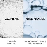  Dầu Gội Vichy Dercos Energy+ Aminexil Niacinamide Stimulating Shampoo Hairloss Ngăn Ngừa & Giảm Rụng Tóc 200ml 