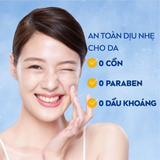  Sữa Rửa Mặt Nivea Pearl Bright/ Hokkaido Sạch Sâu, Dưỡng Sáng Da Dành Cho Nữ 100g 