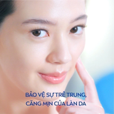  Sữa Rửa Mặt Nivea Pearl Bright/ Hokkaido Sạch Sâu, Dưỡng Sáng Da Dành Cho Nữ 100g 