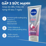  Sữa Dưỡng Thể Nivea Dưỡng Da Sáng Mịn Ngày Đêm 170ml/ 300ml/ 350ml 