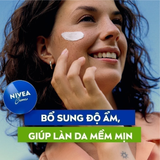  Kem Dưỡng Ẩm Da Nivea Crème 60ml – Dưỡng Ẩm Sâu 24H, Chiết Xuất Sữa & Eucerit 