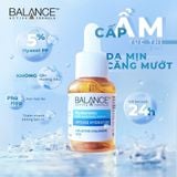  Serum Dưỡng Da Balance Active Formula 30ml (Vitamin C, Niacinamide, Hyaluronic) 