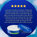  Kem Dưỡng Ẩm Chuyên Sâu Nivea Crème/ Soft Crème Bảo Vệ Làn Da 60ml/ 200ml 