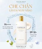  Kem Chống Nắng Skin1004 Madagascar Centella Air-Fit Suncream Plus SPF50+ PA++++ Cho Da Nhạy Cảm SPF 50+ 20ml/ 50ml 
