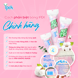  Bông Tẩy Trang Ipek Cotton Pads 150 Miếng 