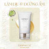  Kem Dưỡng Skin1004 Madagascar Centella Soothing Cream Làm Dịu Da Chiết Xuất Rau Má 75ml 