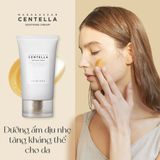  Kem Dưỡng Skin1004 Madagascar Centella Soothing Cream Làm Dịu Da Chiết Xuất Rau Má 75ml 