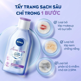  Nước Tẩy Trang Nivea Sạch Sâu Ngừa Mụn (Acne Care)/ Sáng Da (Pearl Bright) 200ml/ 400ml 