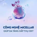  Nước Tẩy Trang Nivea Sạch Sâu Ngừa Mụn (Acne Care)/ Sáng Da (Pearl Bright) 200ml/ 400ml 