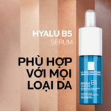  Dưỡng Chất (Serum) La Roche-Posay Laboratoire Dermatologique Hyalu B5 Serum Giúp Tái Tạo & Phục Hồi Da 10ml 