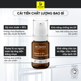  DrCeutics Serum Vitamin C 16% + Tranexamic Acid 3% 30ml Ngăn Ngừa Lão Hóa Và Làm Sáng Da 40g 