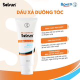  Dầu Xả Selsun Dưỡng Tóc Dành Cho Tóc Gàu Selsun Anti-Dandruff Conditioner 100ml 