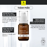  DrCeutics Serum Vitamin C 16% + Tranexamic Acid 3% 30ml Ngăn Ngừa Lão Hóa Và Làm Sáng Da 40g 