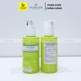  Sữa Rửa Mặt Floslek Anti Acne Bacterial Face Cleansing Gel Ngừa Khẩn Dành Cho Da Dầu Mụn, Trứng Cá 125ml 