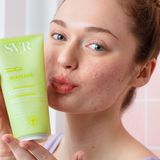  Sữa Rửa Mặt SVR Sebiaclear Creme Lavante Dạng Sữa Cấp Ẩm, Không Chứa Xà Phòng 200ml 