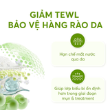  Serum Floslek Anti Acne 24H System Soothing Làm Dịu, Giảm Mụn, Kiềm Dầu, Thu Nhỏ Chân Lông Da Dầu, Hỗn Hợp 50ml 