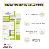  Gel Chấm Mụn Floslek Anti Acne Mụn Sưng, Mờ Thâm, Ngừa Mụn Tái Phát 20ml 