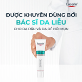  Tinh Chất Giảm Mụn Và Nhờn Eucerin DermoPure Clinical Peeling 10 - 40ml 