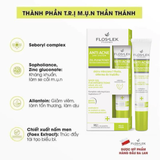  Gel Chấm Mụn Floslek Anti Acne Mụn Sưng, Mờ Thâm, Ngừa Mụn Tái Phát 20ml 