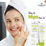  Kem Dưỡng Ẩm Kiềm Dầu 24H Floslek Anti Acne Mattifying Cream 50ml 