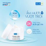  Kem Dưỡng Ẩm Hada Labo Cream Tối Ưu Cho Mọi Loại Da 50g 