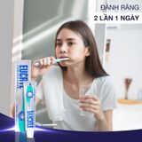  Kem Đánh Răng Eucryl Tooth Paste Freshmint Làm Trắng Răng Hương Bạc Hà 62g 