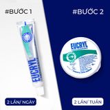  Bột Làm Trắng Răng Eucryl Tooth Powder Freshmint Hương Bạc Hà 50g 
