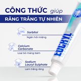  Kem Đánh Răng Eucryl Tooth Paste Freshmint Làm Trắng Răng Hương Bạc Hà 62g 