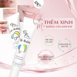  Son Dưỡng Môi Fixderma Lip Balm Giúp Giảm Khô Môi, Mềm Mại 15ml 