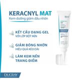  Kem Dưỡng Ducray Keracnyl PP+ Anti-Blemish Cream Giảm Mụn Mờ Vết Thâm 30ml 