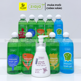  Dung Dịch Vệ Sinh Ziaja Intimate Hoa Lan Chuông/Vỏ Sồi /Cúc La Mã/ Cúc Vạn Thọ/ Bồ Công Anh/ Tạo Bọt 200ml/ 230ml/ 500ml 