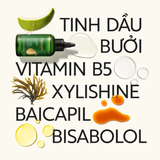  Nước Dưỡng Tóc Cocoon Tinh Dầu Bưởi Pomelo Hair Tonic 310ml 