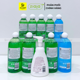  Dung Dịch Vệ Sinh Ziaja Intimate Hoa Lan Chuông/Vỏ Sồi /Cúc La Mã/ Cúc Vạn Thọ/ Bồ Công Anh/ Tạo Bọt 200ml/ 230ml/ 500ml 