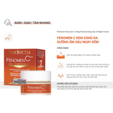  Fenomen C Kem Sáng Da Dưỡng Ẩm Sâu Ngày Đêm - Perfecta Fenomen C Glebokie Nawilzenie Krem Na Dzien i Na Noc 50ml 
