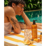  Gel Tắm Đường Thốt Nốt An Giang Cocoon 500ml TẶNG Tẩy Da Chết Cơ Thể Đường Thốt Nốt An Giang Cocoon 