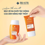  Kem Chống Nắng Cấp Ẩm Rilastil Sun System Velvet Touch Moisturizing Velvet Cream SPF 50+ 