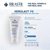  Kem Cấp Ẩm Phục Hồi, Chống Mẩn Ngứa Rilastil Xerolact PB Balm Lipid Replenishing Anti Irritation 