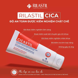  Kem Dưỡng Phục Hồi, Làm Dịu Da Rilastil Cicastil Multi-Use Soothing Repairing Balm 