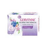  Xà Bông Tắm Gervenne Hương Nước Hoa Việt Quất & Lan Nam Phi 120g 