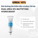  Kem Dưỡng Ẩm Và Phục Hồi Da Dual Urea 5%, 10%, 15% (35g-50g) U5, U10, U15 