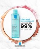  Nước Tẩy Trang La Roche-Posay Cho Da Dầu Mụn/ Da Nhạy Cảm Micellar Water Ultra Oliy Skin/ Sensitive Skin 200ml - 400ml 