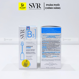  SVR Serum B3 Ampoule Hydra 30ml - Tinh Chất Dưỡng Ẩm, Chống Nhăn Cho Da Nhạy Cảm 