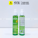  Xịt Giảm Mụn Lưng Và Cơ Thể, Hỗ Trợ Mờ Thâm SVR Sebiaclear Spray Corps 150ml 