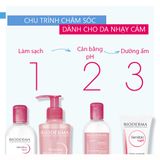  Nước Cân Bằng Bioderma Cho Da Nhạy Cảm Sensibio Tonique 250ml 